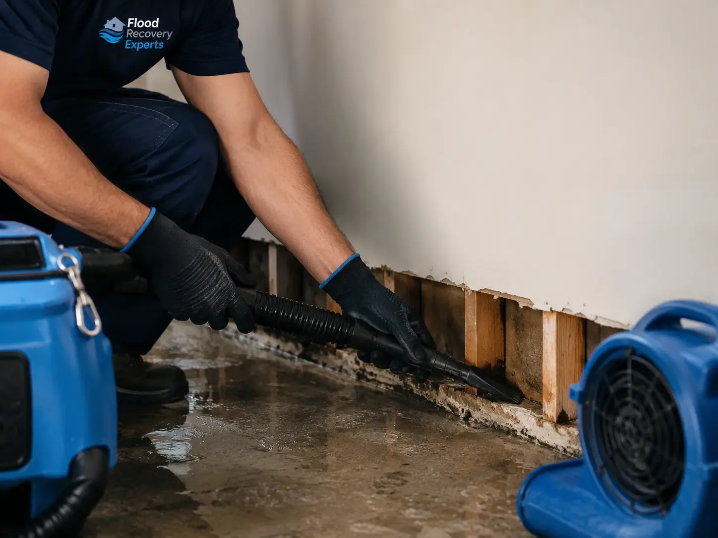 Why choose Flood Damage Cleanup in Wells, ME